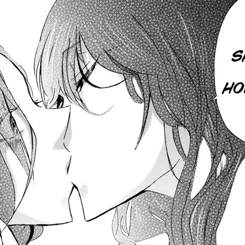 Inugami-san to Nekoyama-san Chapter 40 cover
