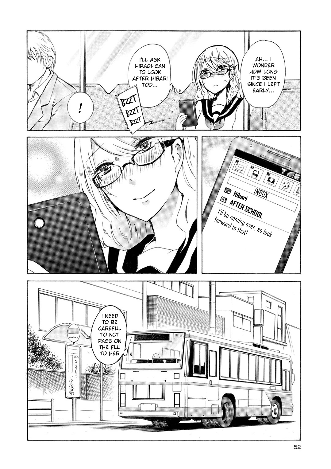 Inugami-san to Nekoyama-san Chapter 43 page 8 - Chapter 43