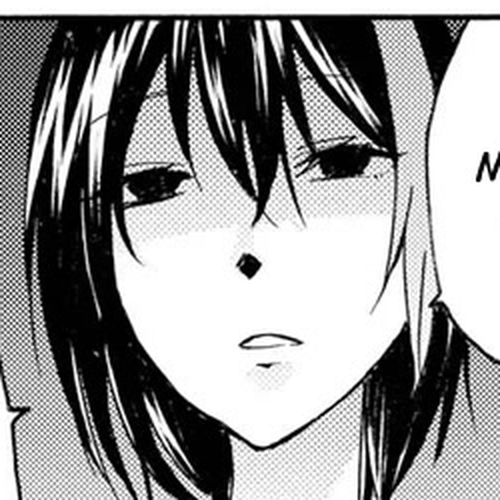 Inugami-san to Nekoyama-san Chapter 44 cover