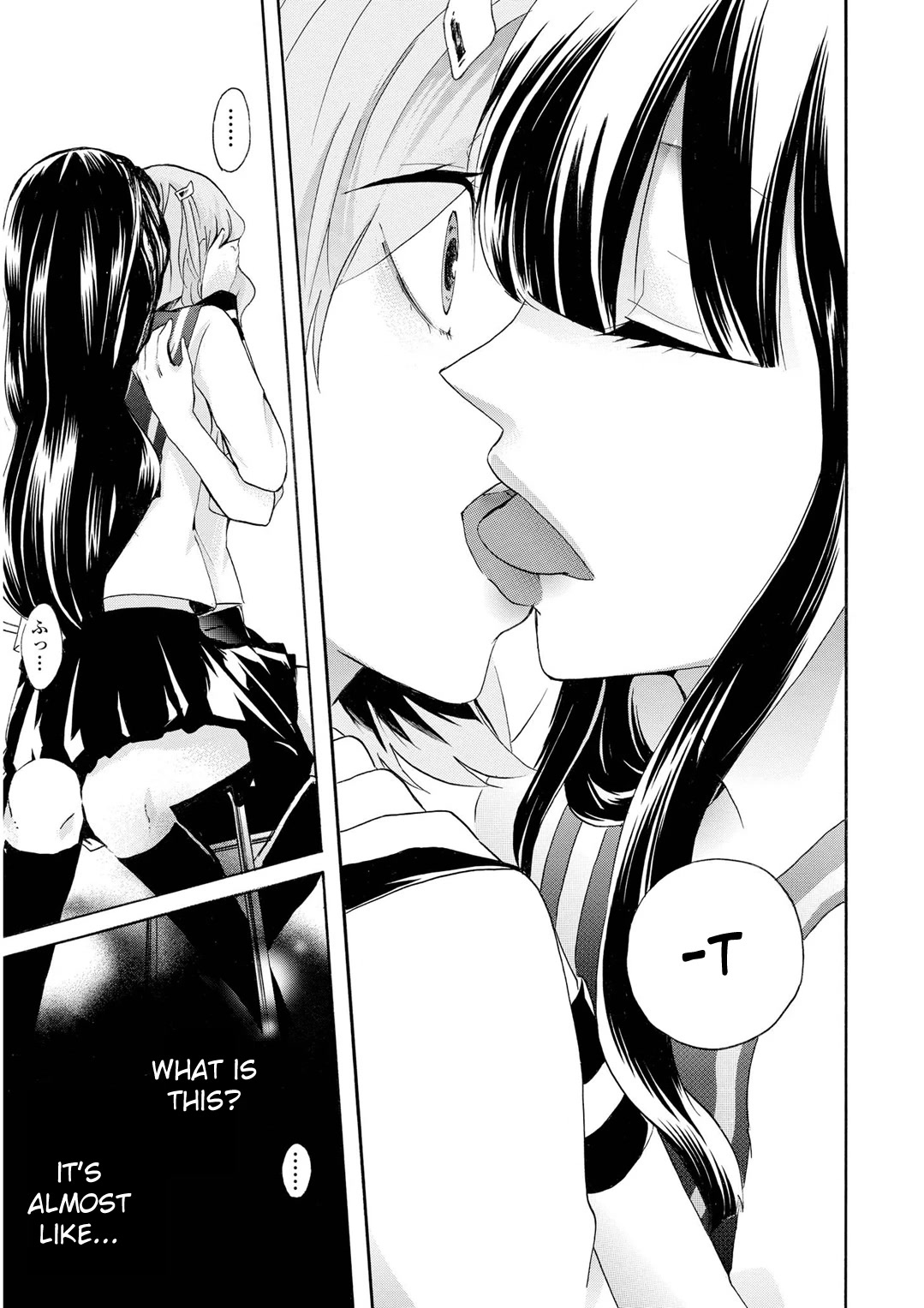 Inugami-san to Nekoyama-san Chapter 46 page 13 - Chapter 46