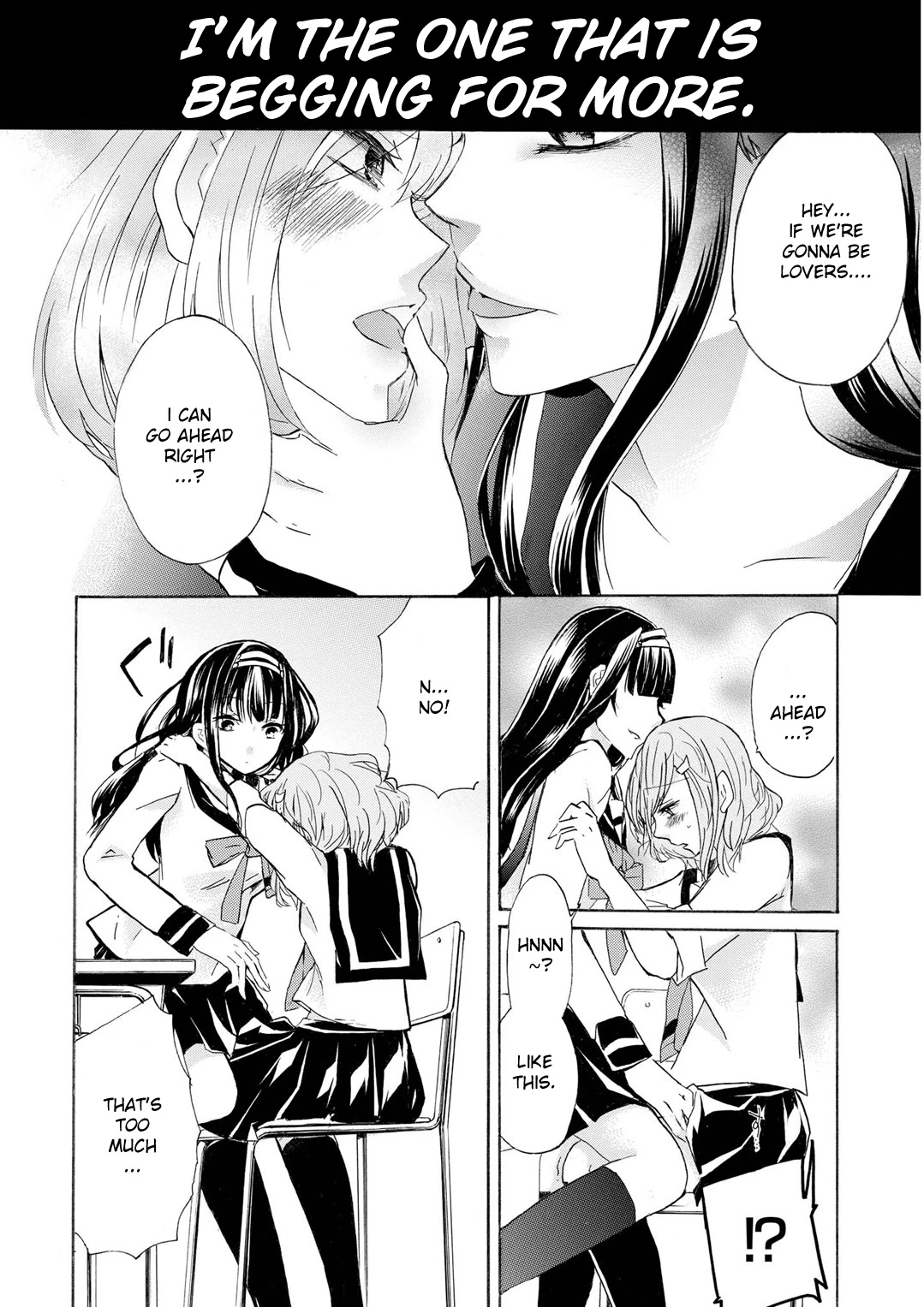 Inugami-san to Nekoyama-san Chapter 46 page 14 - Chapter 46