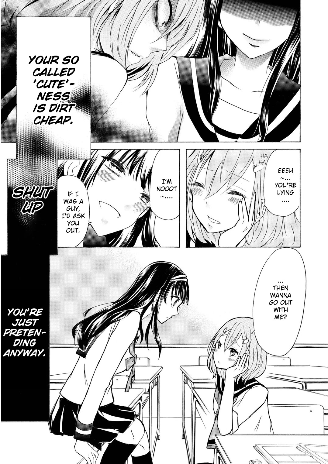 Inugami-san to Nekoyama-san Chapter 46 page 7 - Chapter 46