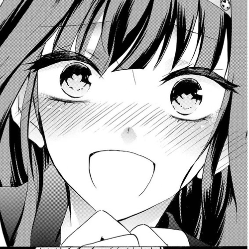 Inugami-san to Nekoyama-san Chapter 46 cover