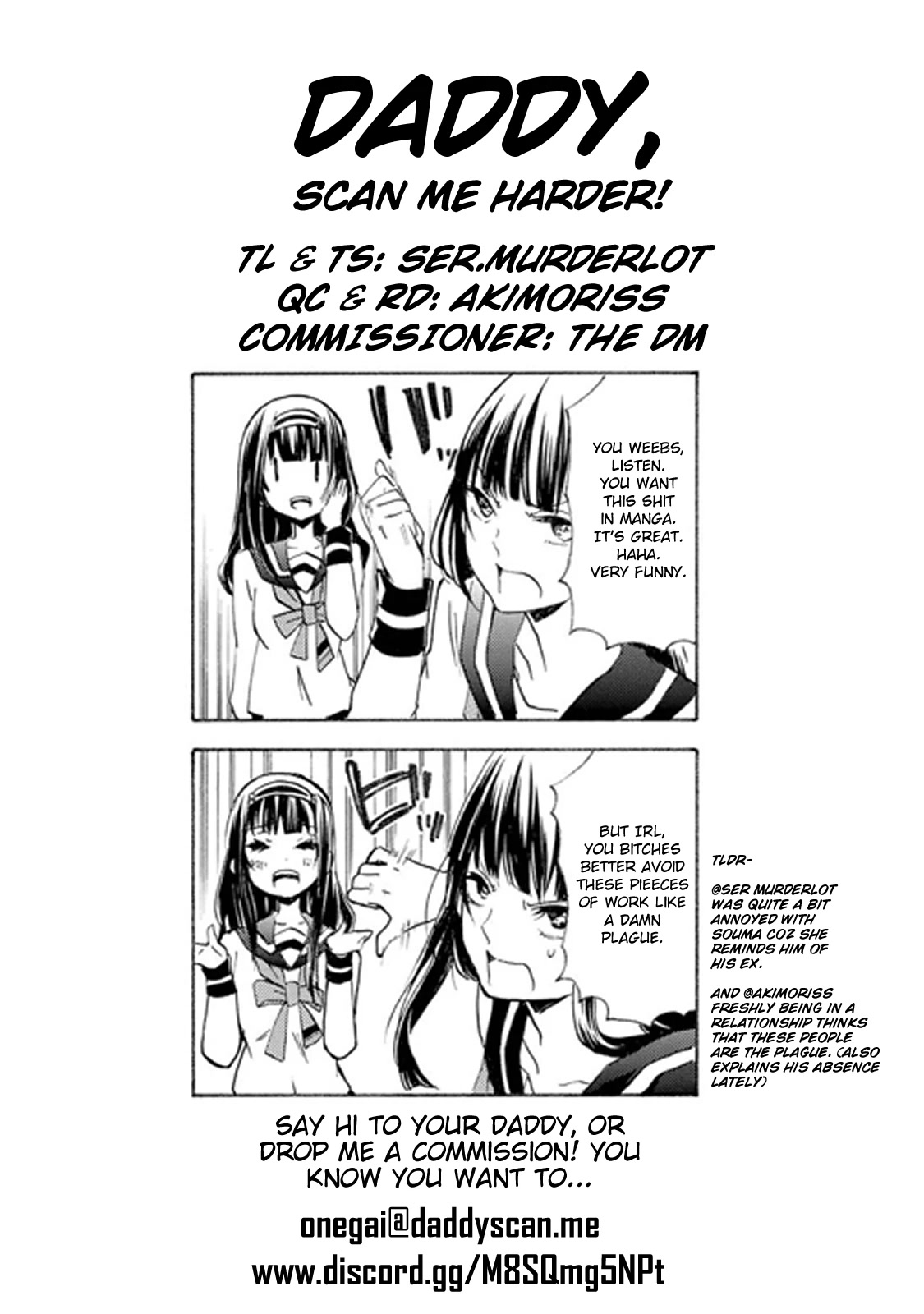 Inugami-san to Nekoyama-san Chapter 47 page 9 - Chapter 47