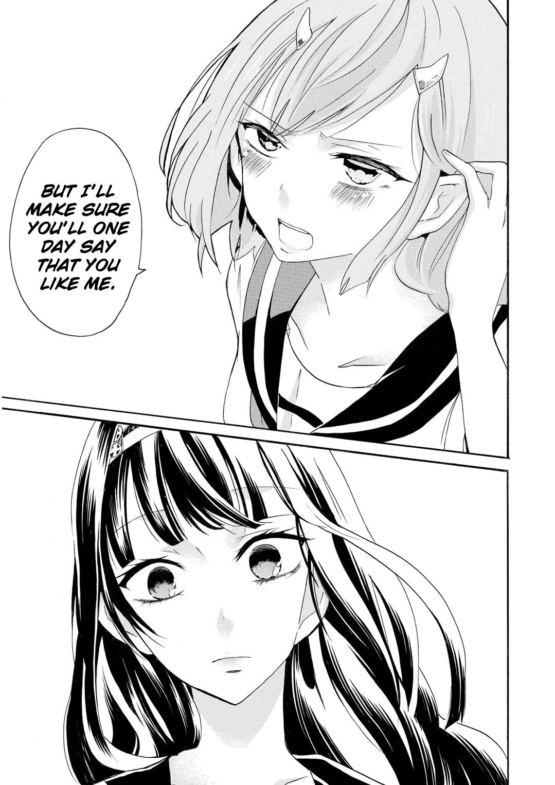 Inugami-san to Nekoyama-san Chapter 48 page 7 - Chapter 48