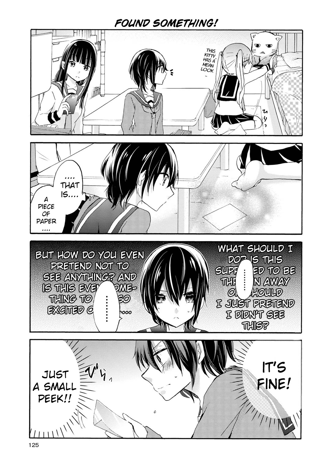 Inugami-san to Nekoyama-san Chapter 50 page 7 - Chapter 50