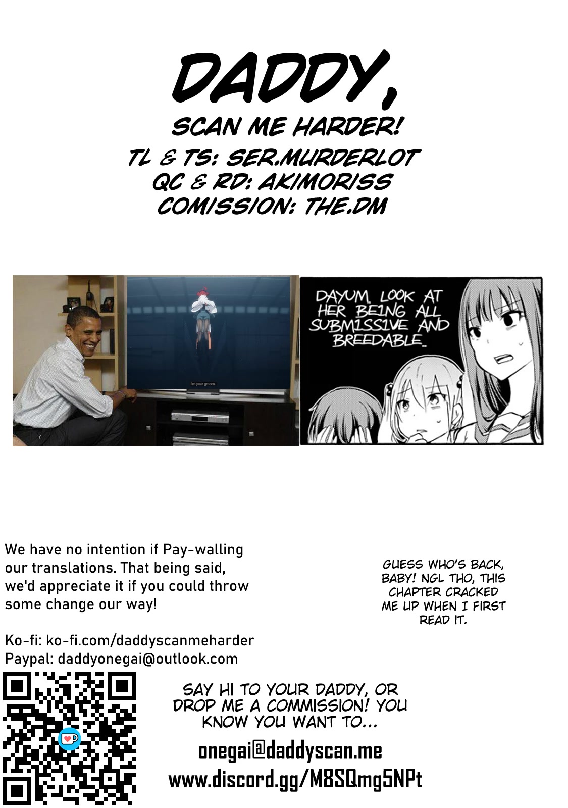 Inugami-san to Nekoyama-san Chapter 51 page 9 - Chapter 51