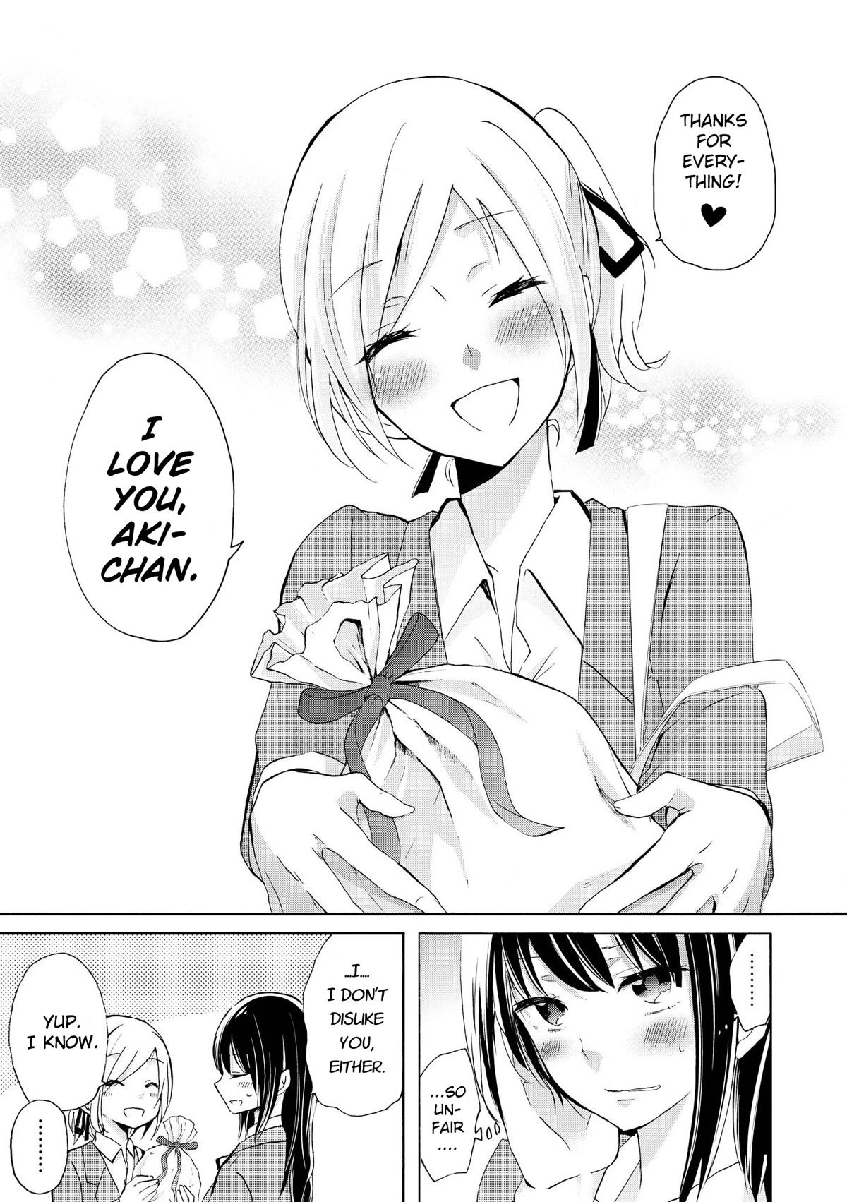 Inugami-san to Nekoyama-san Chapter 52 page 7 - Chapter 52