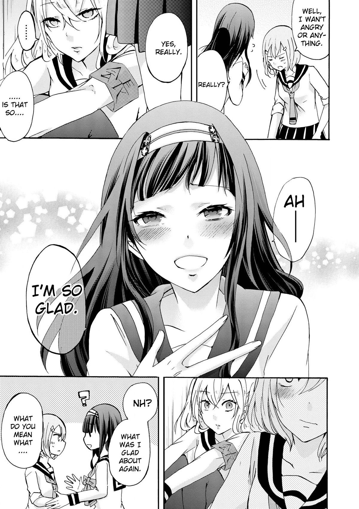 Inugami-san to Nekoyama-san Chapter 53 page 7 - Chapter 53