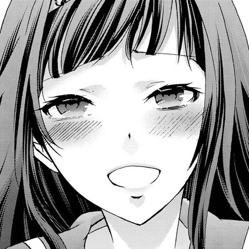 Inugami-san to Nekoyama-san Chapter 53 cover