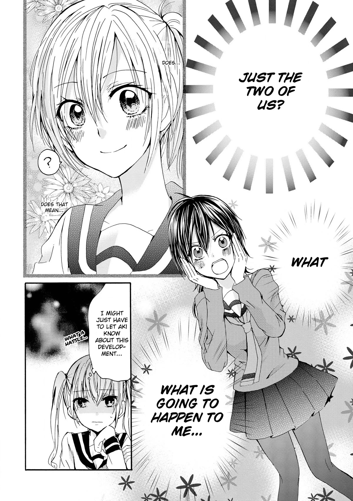 Inugami-san to Nekoyama-san Chapter 56 page 8 - Chapter 56