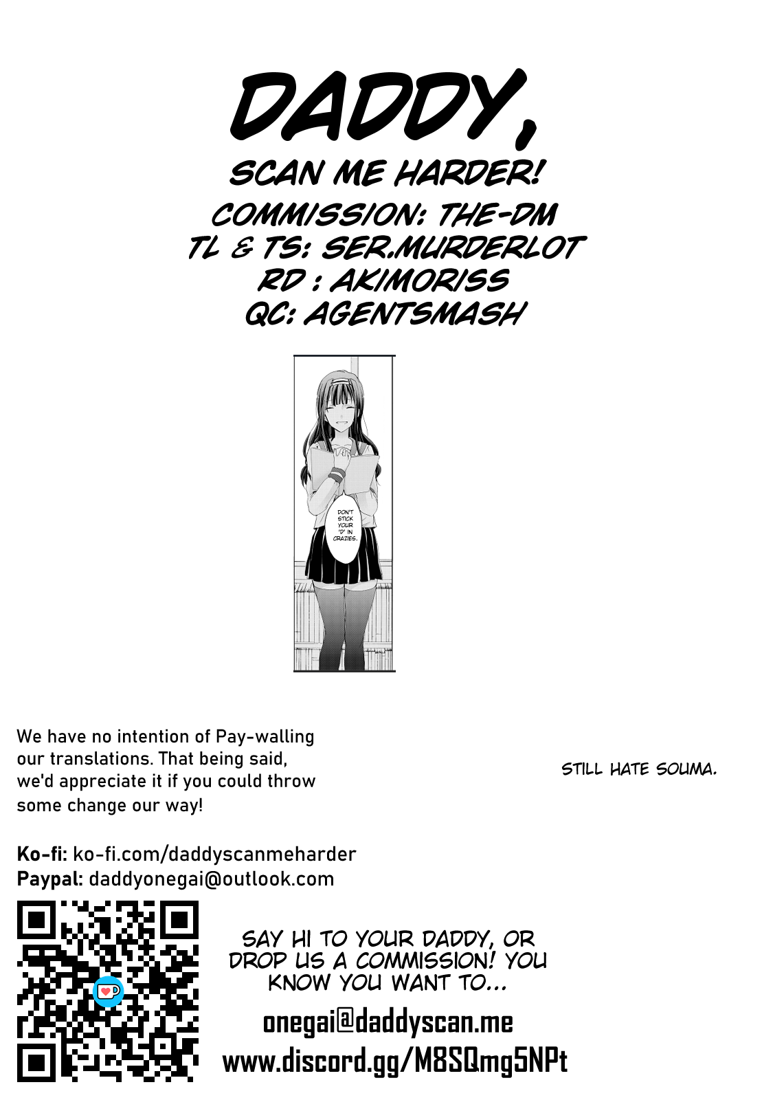 Inugami-san to Nekoyama-san Chapter 57 page 9 - Chapter 57