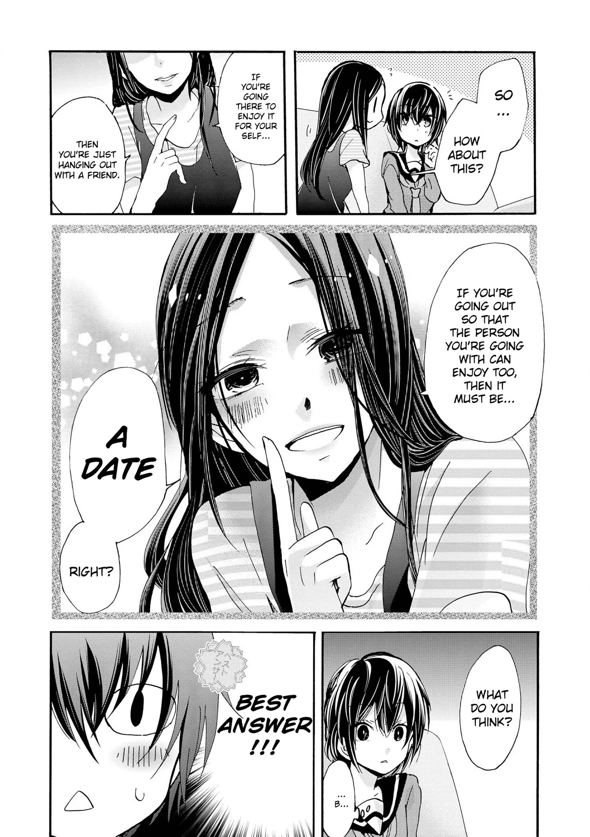 Inugami-san to Nekoyama-san Chapter 60 page 6 - Chapter 60