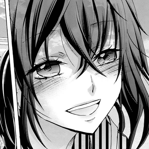 Inugami-san to Nekoyama-san Chapter 61 cover