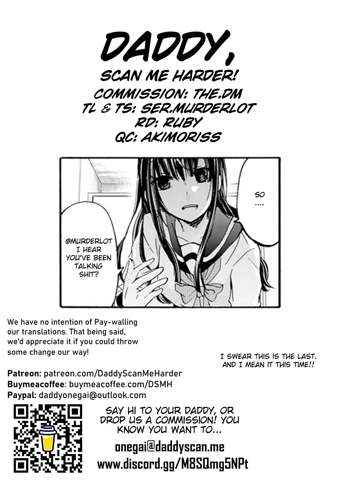 Inugami-san to Nekoyama-san Chapter 62 page 9 - Chapter 62