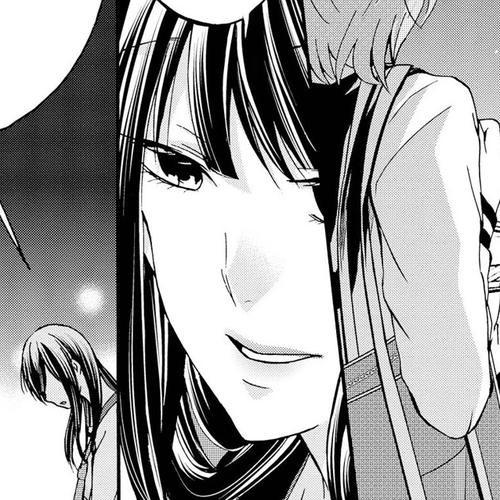 Inugami-san to Nekoyama-san Chapter 64 cover