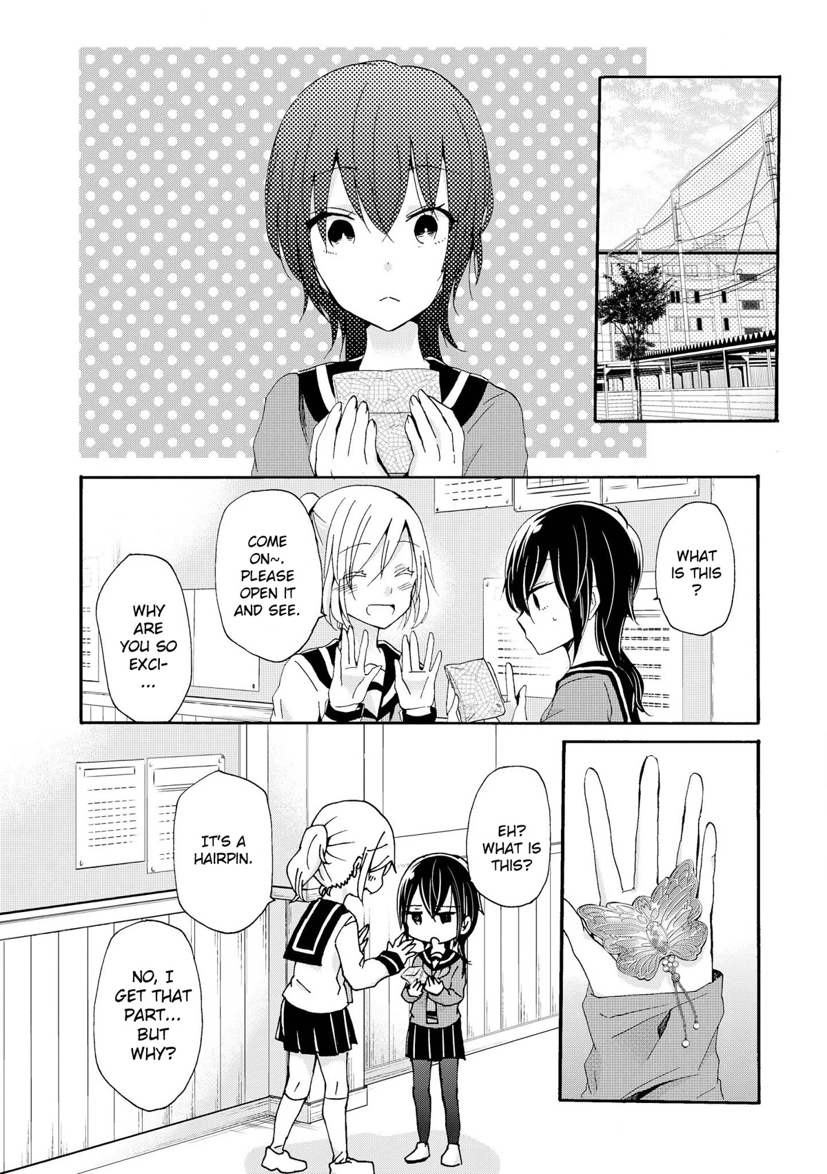 Inugami-san to Nekoyama-san Chapter 65.5 page 10 - Chapter 65.5: Volume Extras