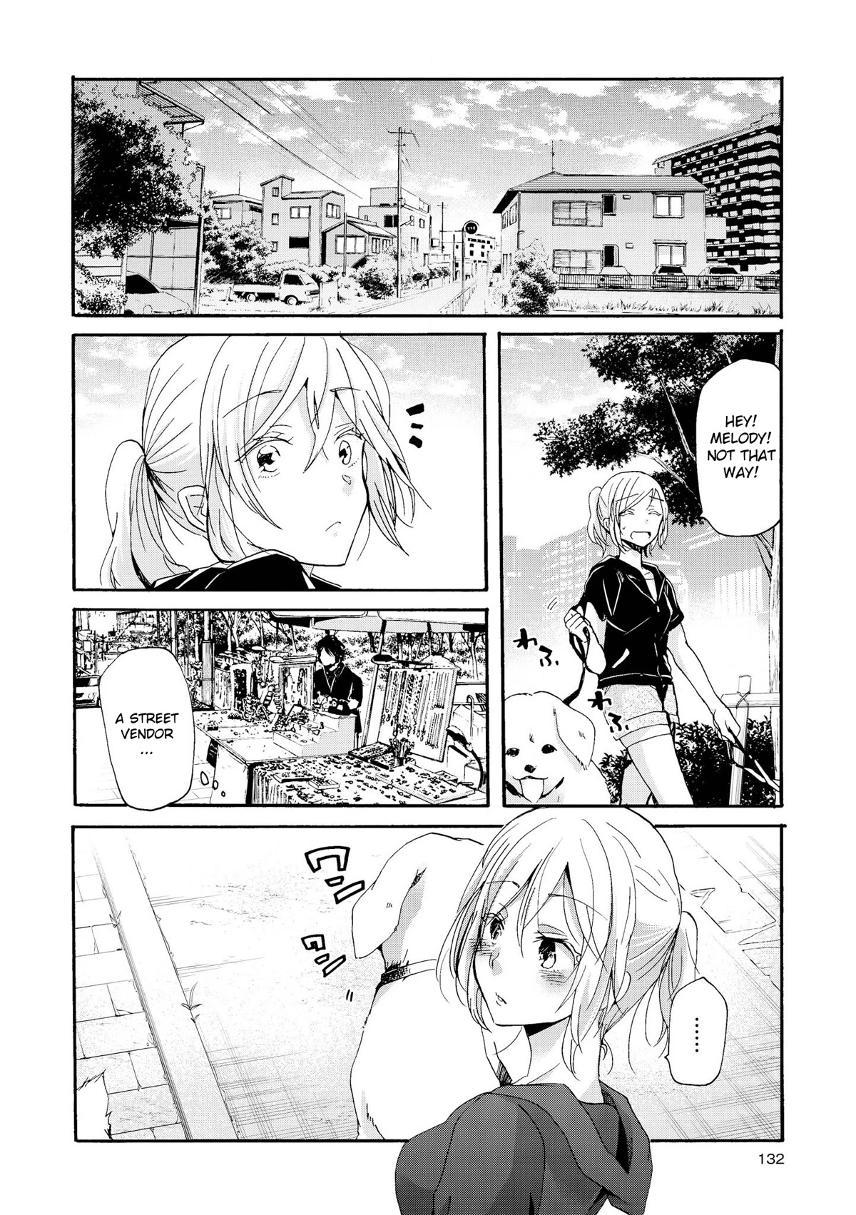 Inugami-san to Nekoyama-san Chapter 65.5 page 9 - Chapter 65.5: Volume Extras