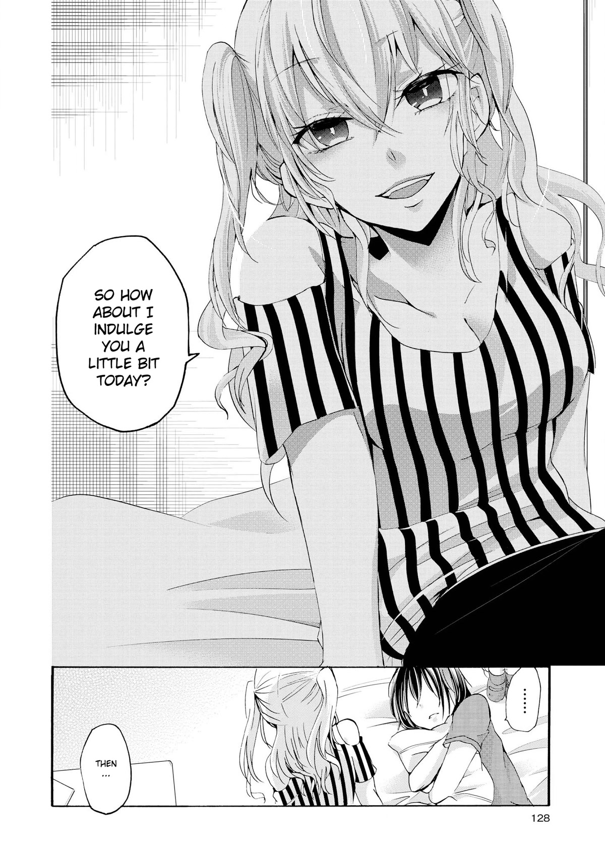 Inugami-san to Nekoyama-san Chapter 65 page 6 - Chapter 65