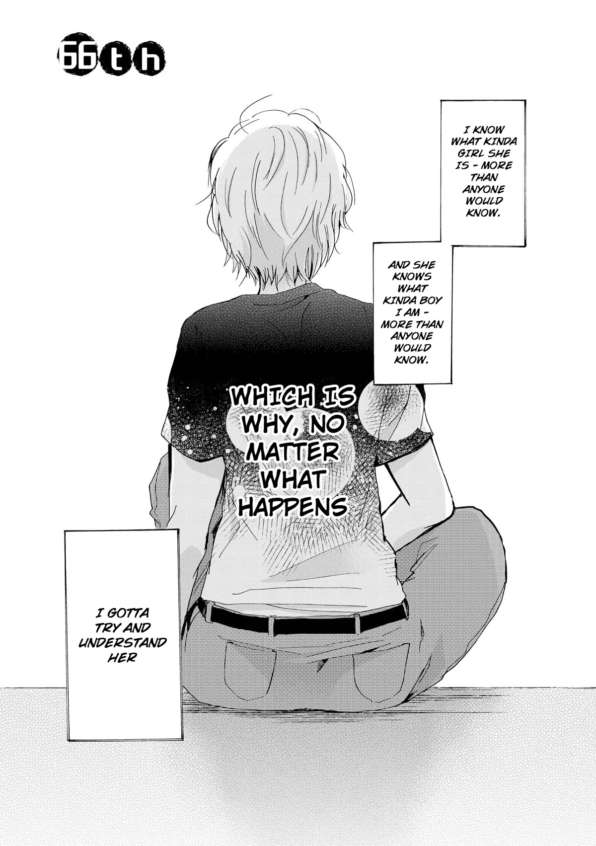 Inugami-san to Nekoyama-san Chapter 66 page 1 - Chapter 66