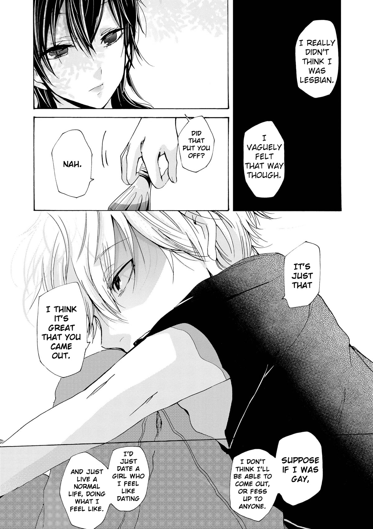 Inugami-san to Nekoyama-san Chapter 66 page 13 - Chapter 66