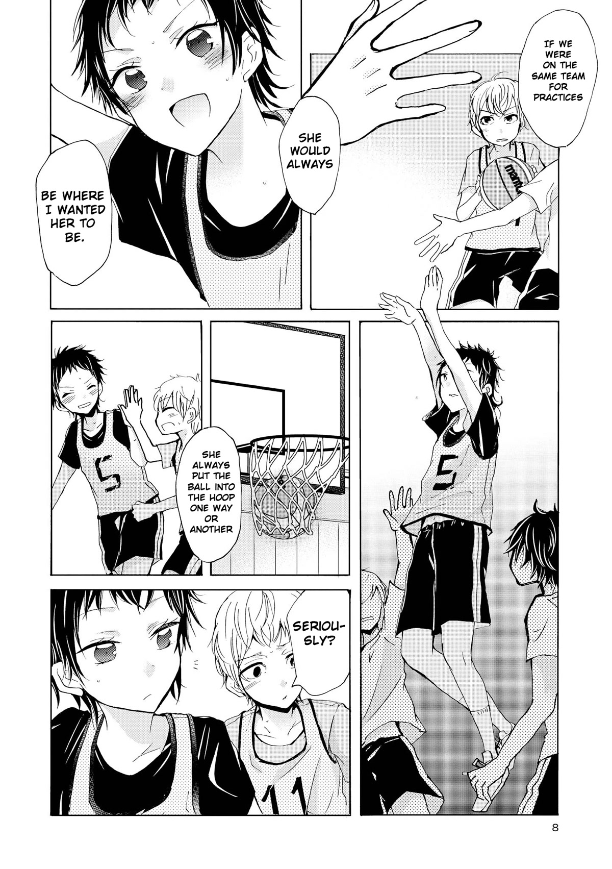 Inugami-san to Nekoyama-san Chapter 66 page 4 - Chapter 66