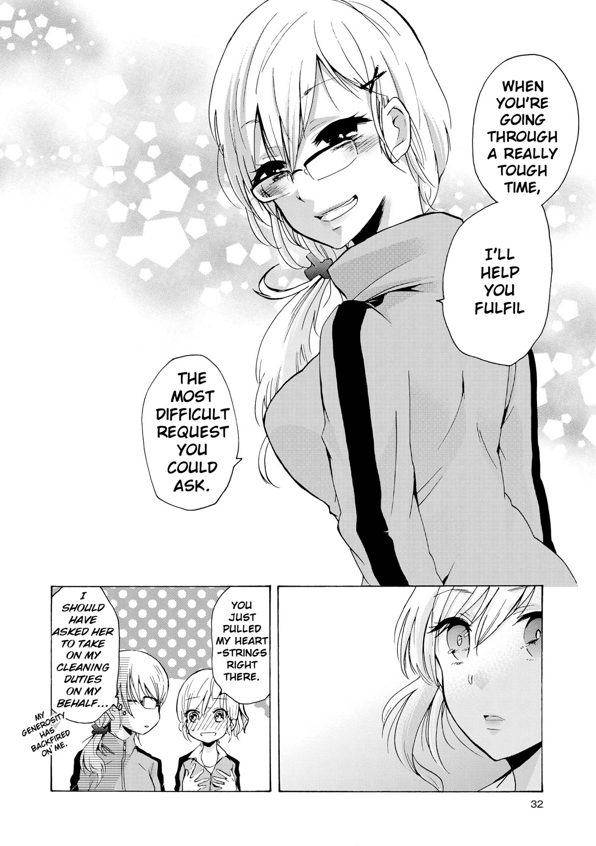 Inugami-san to Nekoyama-san Chapter 67 page 8 - Chapter 67