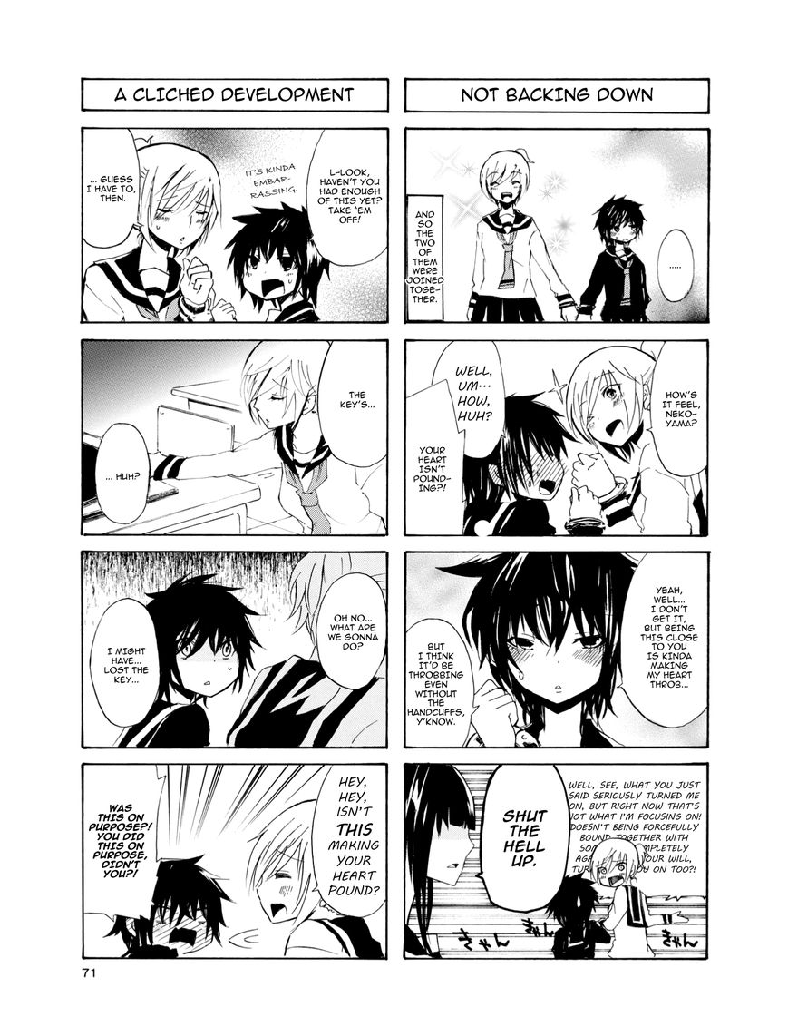 Inugami-san to Nekoyama-san Chapter 7 page 7 - Chapter 7