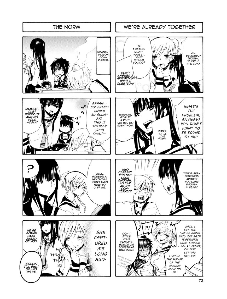 Inugami-san to Nekoyama-san Chapter 7 page 8 - Chapter 7