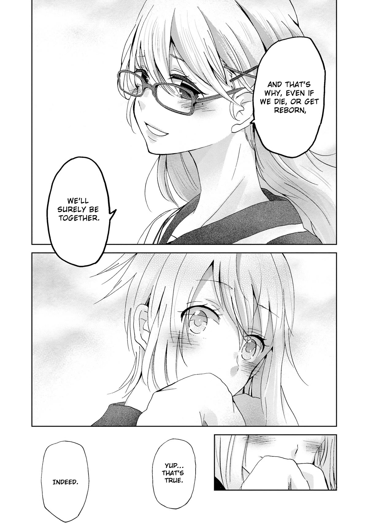 Inugami-san to Nekoyama-san Chapter 71 page 7 - Chapter 71