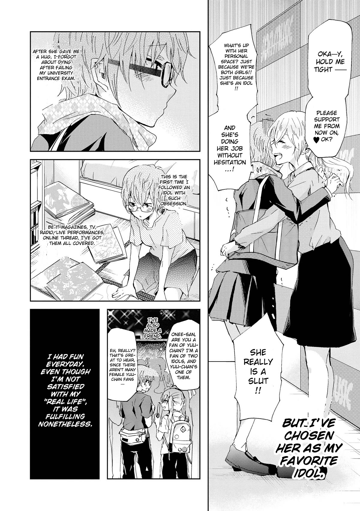 Inugami-san to Nekoyama-san Chapter 72 page 10 - Chapter 72