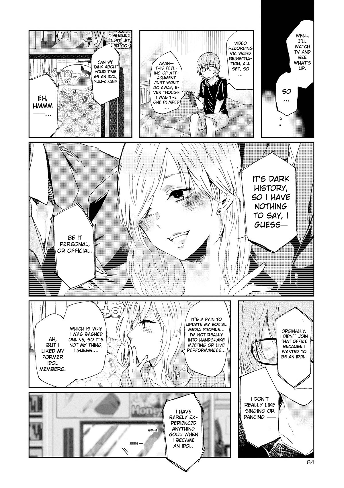 Inugami-san to Nekoyama-san Chapter 72 page 12 - Chapter 72