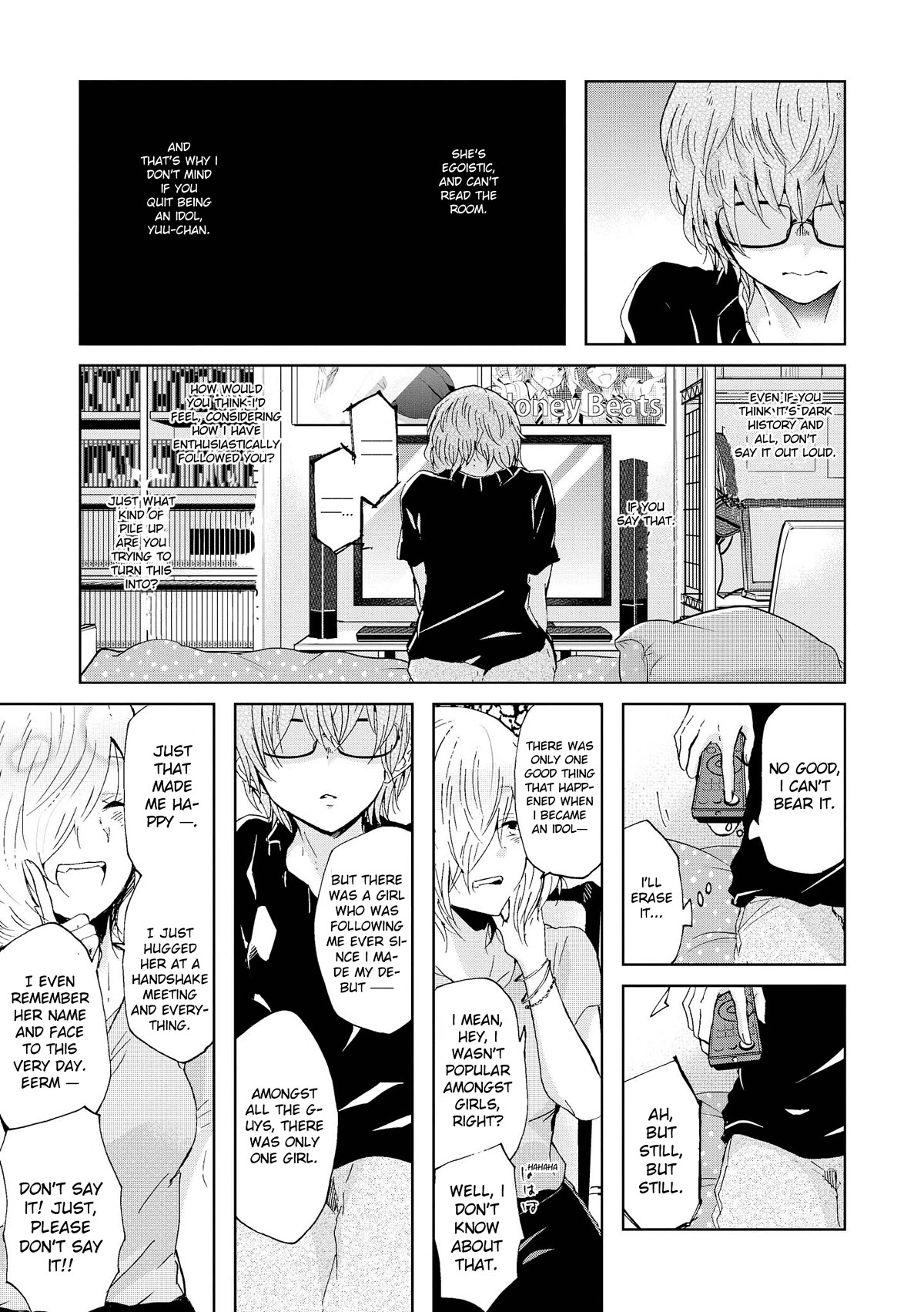 Inugami-san to Nekoyama-san Chapter 72 page 13 - Chapter 72