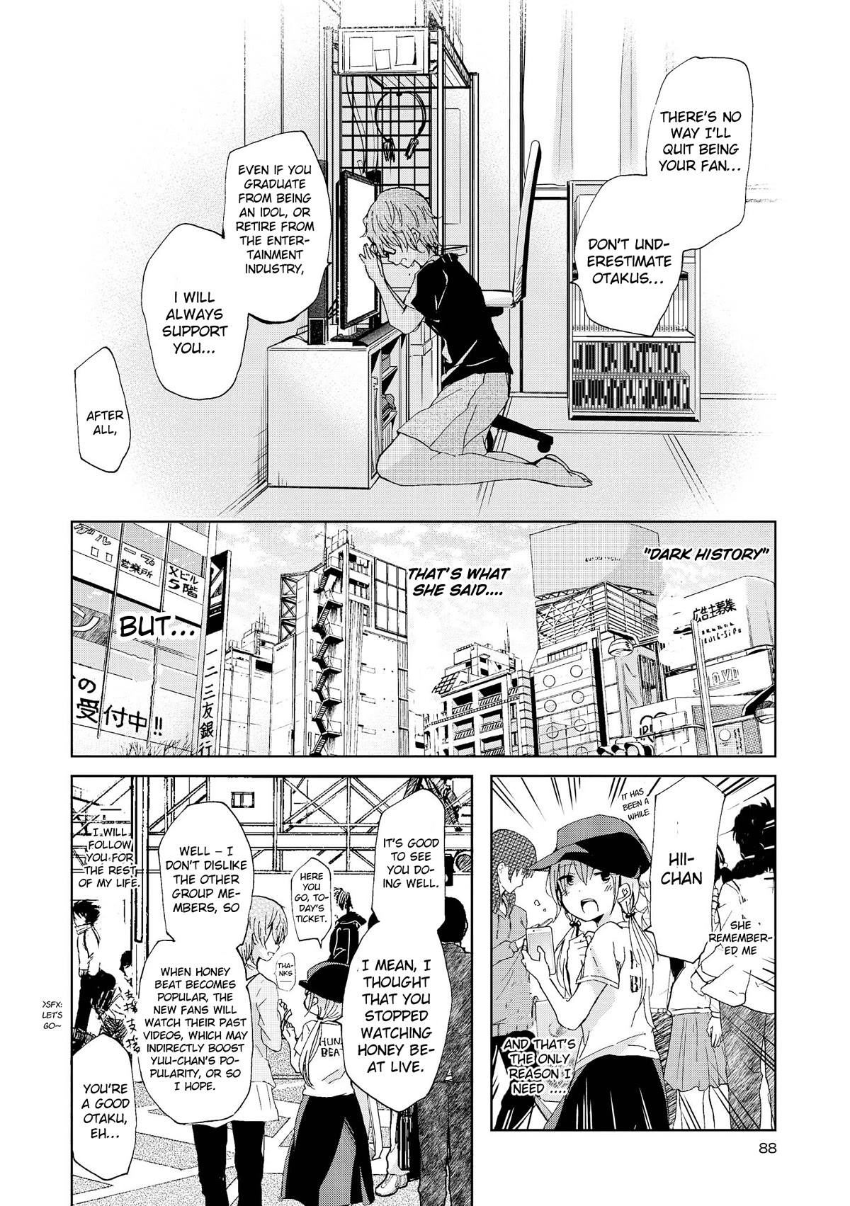 Inugami-san to Nekoyama-san Chapter 72 page 16 - Chapter 72