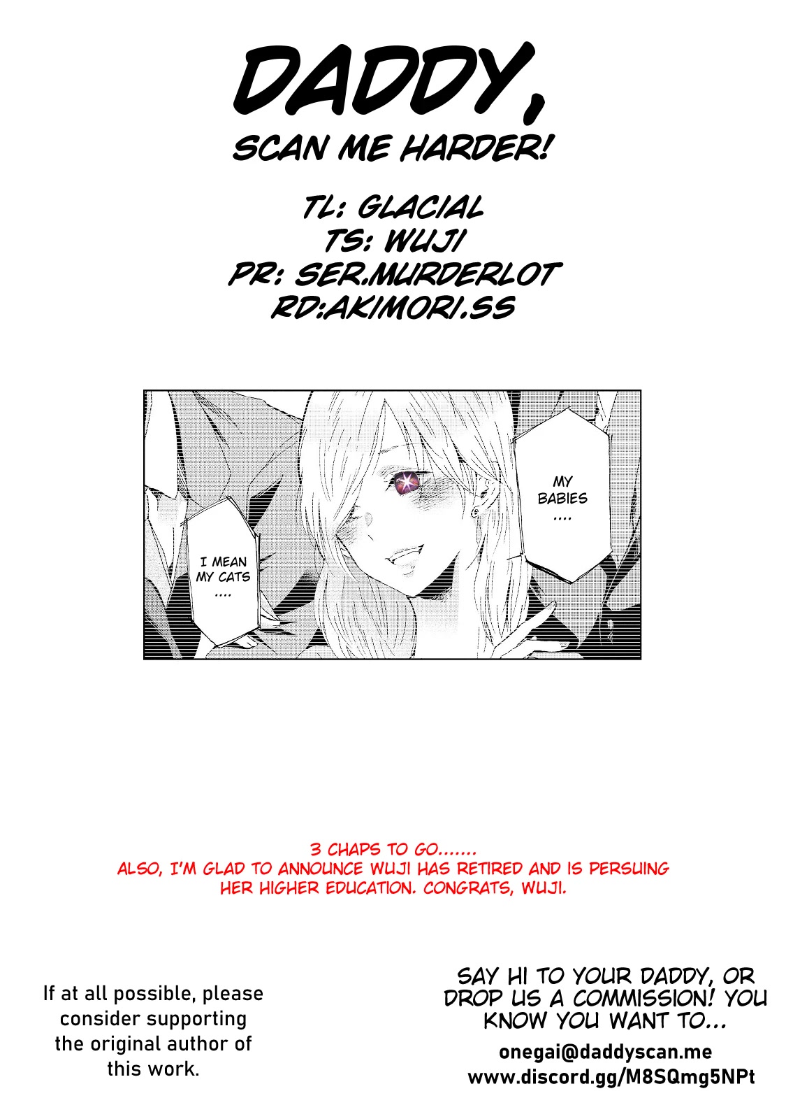 Inugami-san to Nekoyama-san Chapter 72 page 19 - Chapter 72