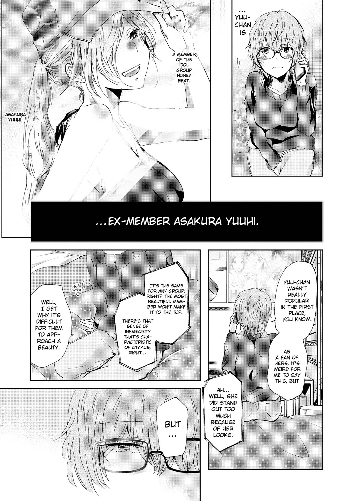 Inugami-san to Nekoyama-san Chapter 72 page 3 - Chapter 72