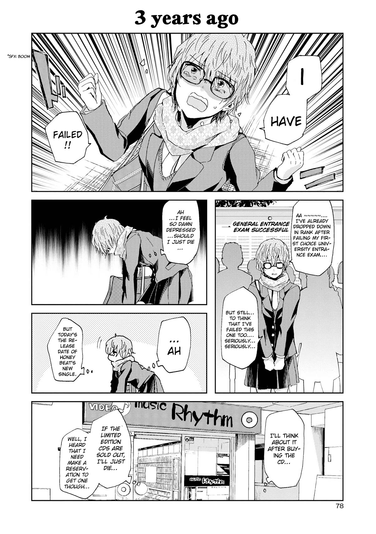 Inugami-san to Nekoyama-san Chapter 72 page 6 - Chapter 72