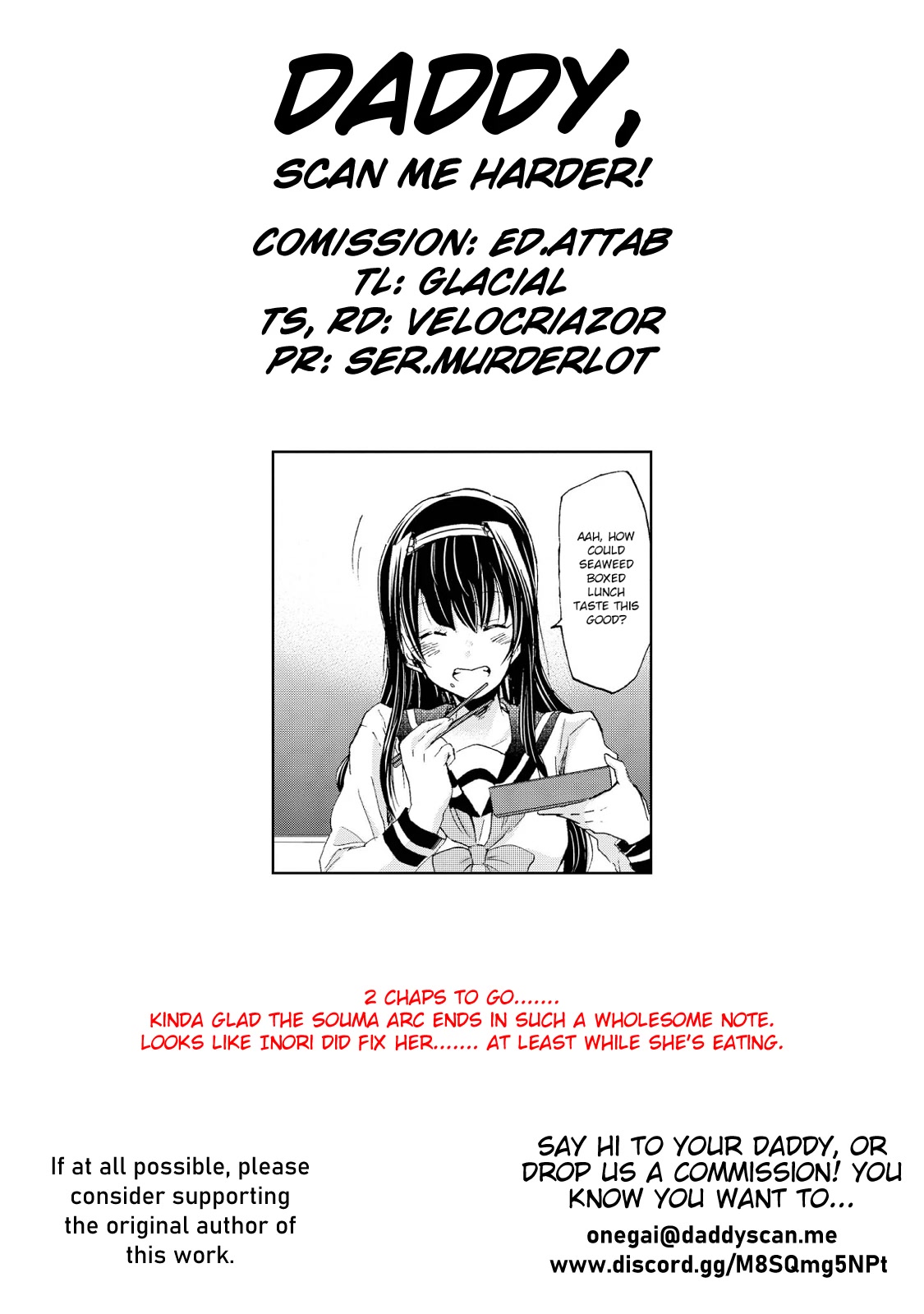 Inugami-san to Nekoyama-san Chapter 73 page 9 - Chapter 73