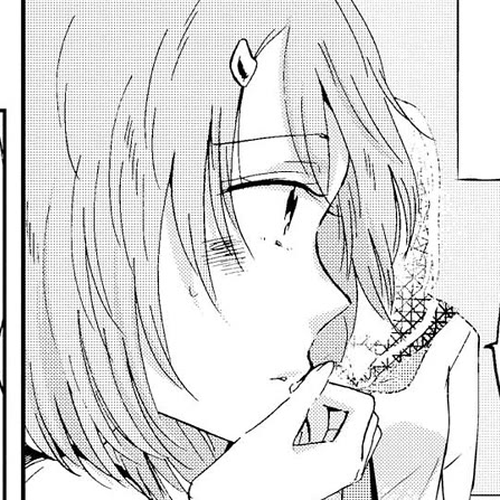Inugami-san to Nekoyama-san Chapter 73 cover
