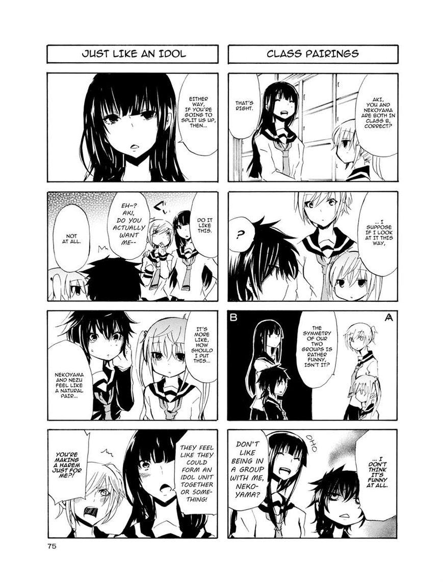 Inugami-san to Nekoyama-san Chapter 8 page 3 - Chapter 8