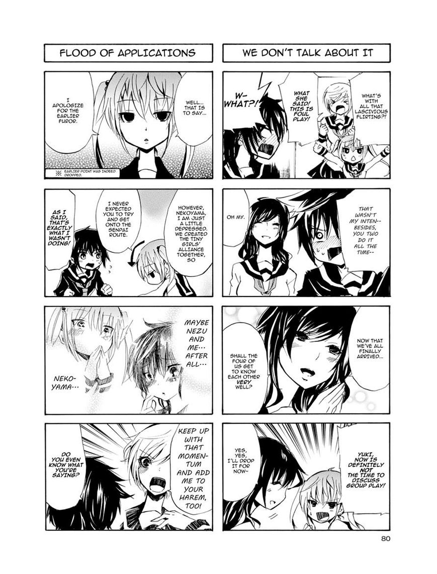 Inugami-san to Nekoyama-san Chapter 8 page 8 - Chapter 8
