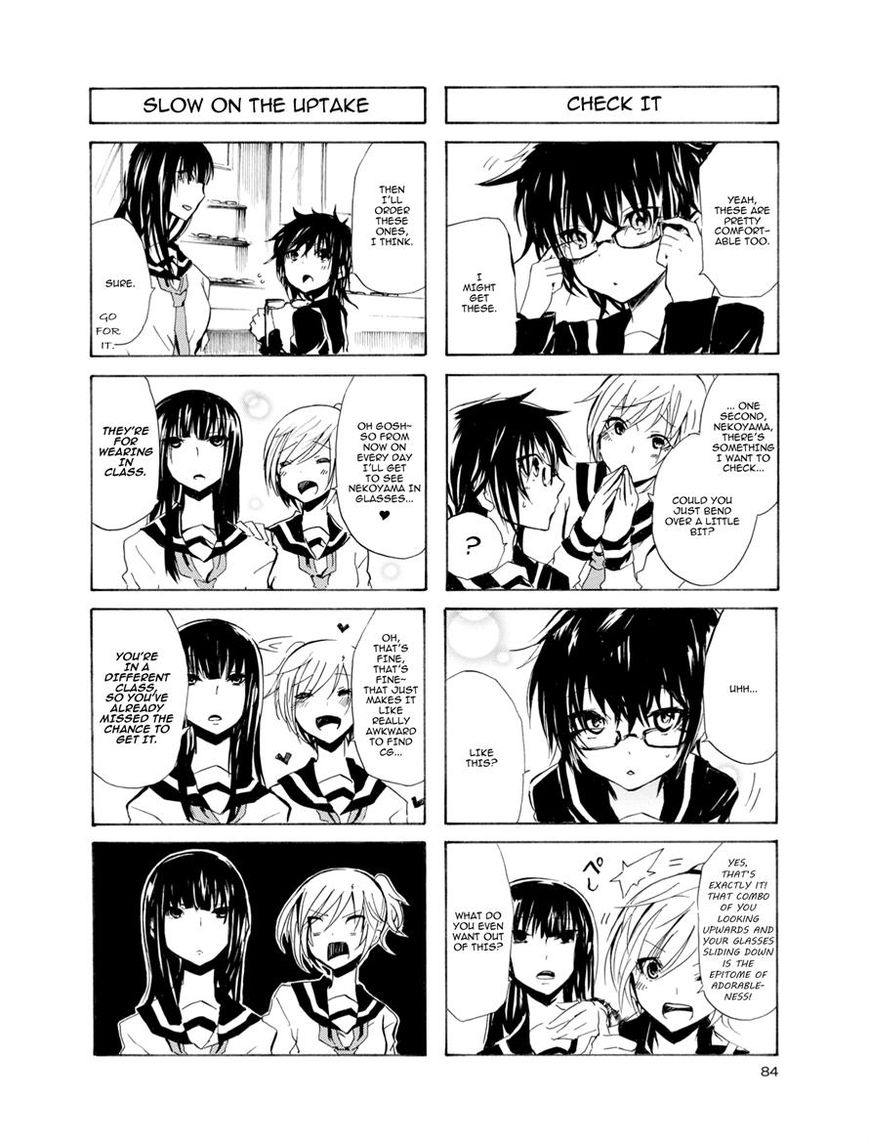 Inugami-san to Nekoyama-san Chapter 9 page 4 - Chapter 9