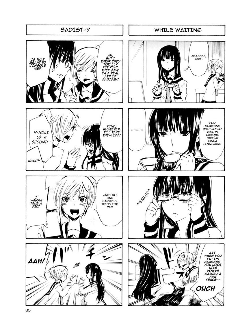 Inugami-san to Nekoyama-san Chapter 9 page 5 - Chapter 9