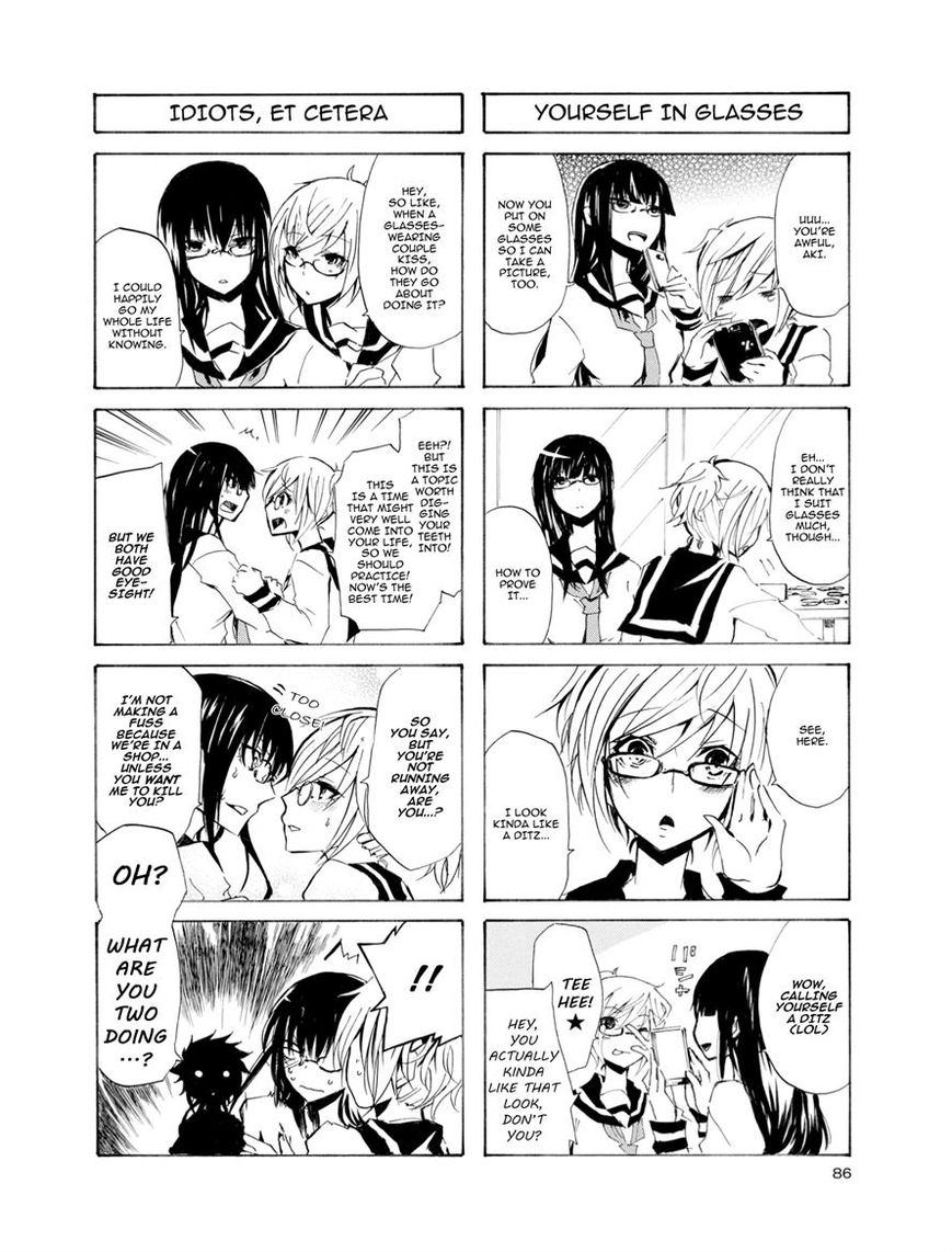 Inugami-san to Nekoyama-san Chapter 9 page 6 - Chapter 9