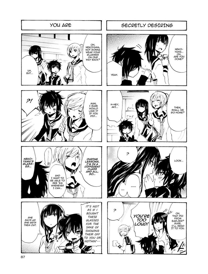 Inugami-san to Nekoyama-san Chapter 9 page 7 - Chapter 9
