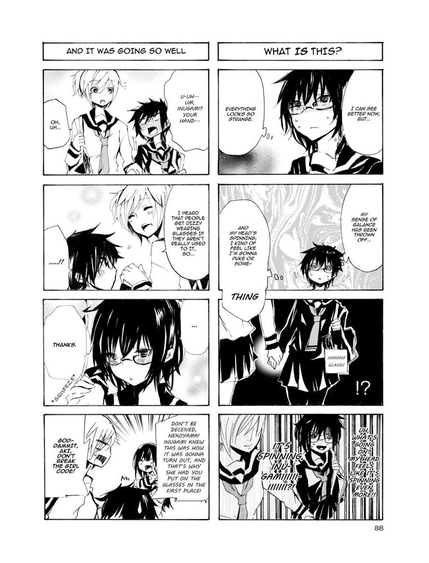 Inugami-san to Nekoyama-san Chapter 9 page 8 - Chapter 9