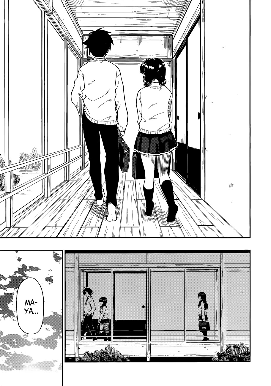Inugami-san to Sarutobi-kun wa Naka ga Warui. Chapter 11 page 16 - Chapter 11: I Won't Forgive You!