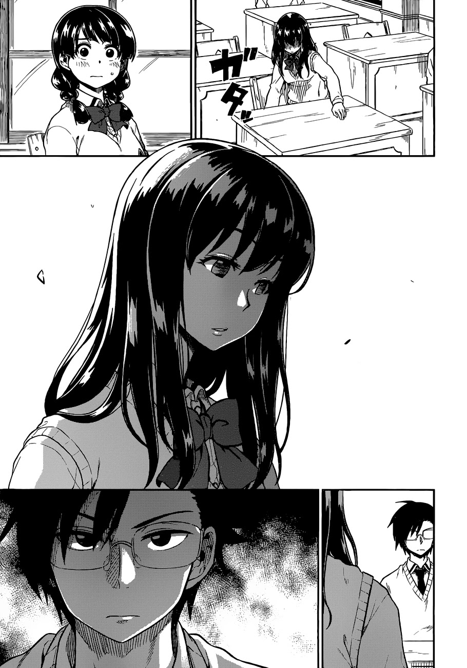 Inugami-san to Sarutobi-kun wa Naka ga Warui. Chapter 11 page 20 - Chapter 11: I Won't Forgive You!
