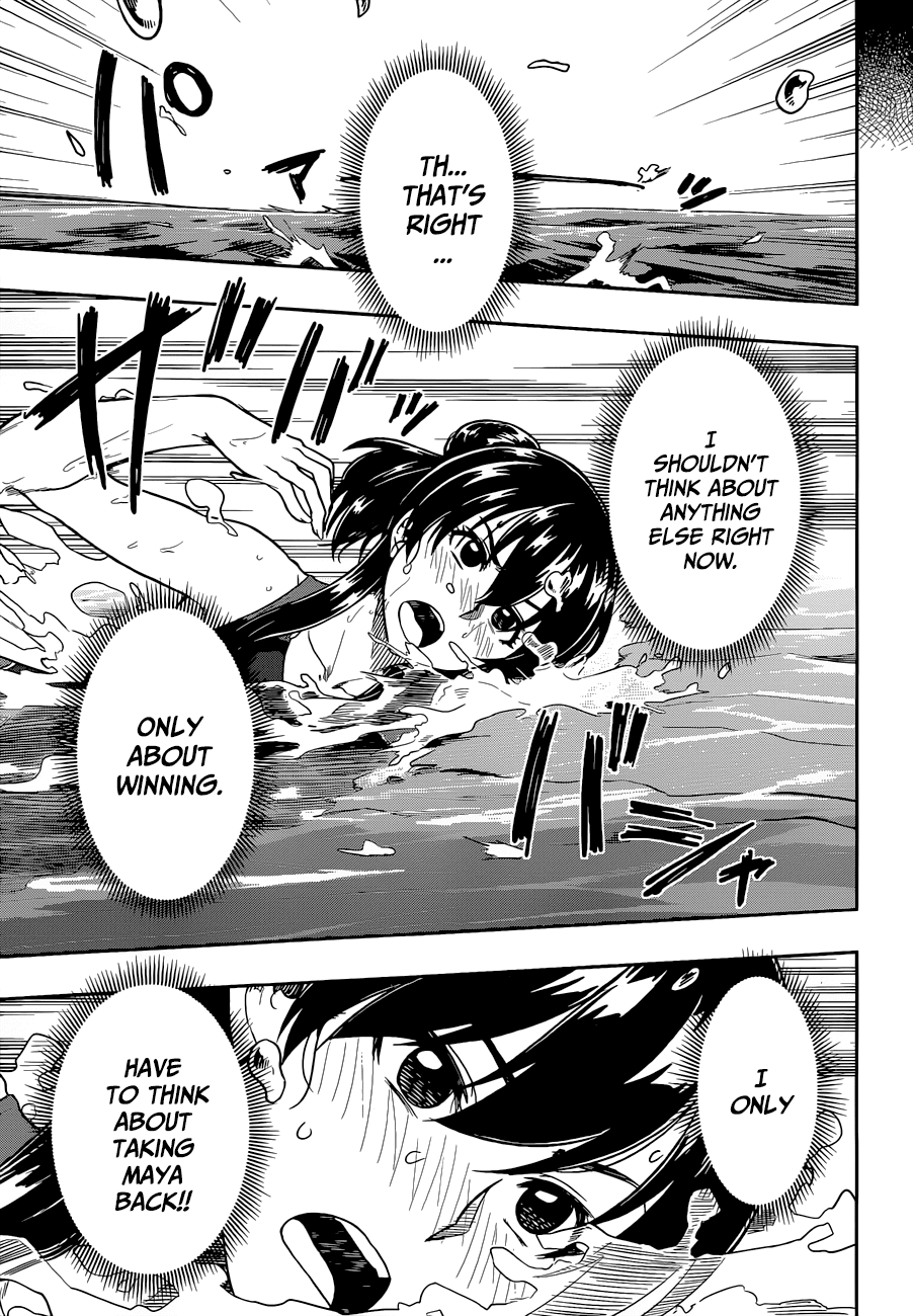 Inugami-san to Sarutobi-kun wa Naka ga Warui. Chapter 12 page 16 - Chapter 12: To Make Them Taste Misery