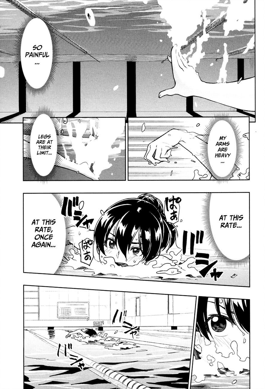 Inugami-san to Sarutobi-kun wa Naka ga Warui. Chapter 13 page 10 - Chapter 13: We'll Always Be Together